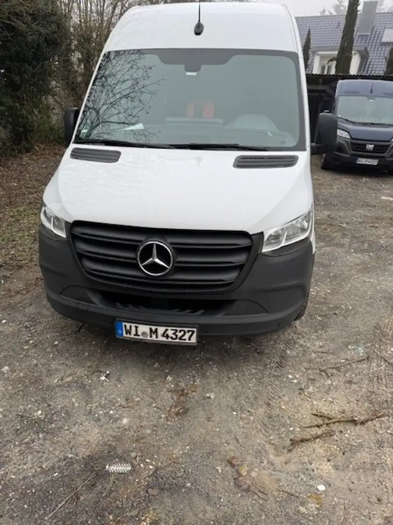 Mercedes-Benz Sprinter 317 CDI Sprinter Tourer Standard HA Weiß - 2