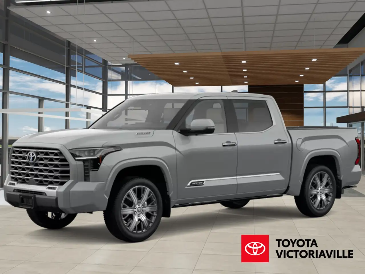 2026 Toyota Tundra