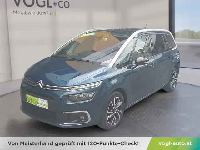 Citroen C4 SpaceTourer Spacetourer BlueHDI 130 S&S EAT8 Shine