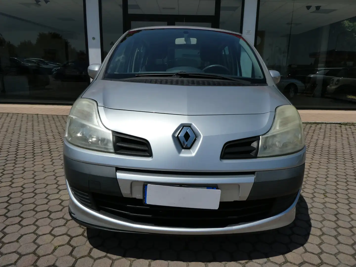 Renault Modus 1.2 16V GPL Dynamique Grigio - 1