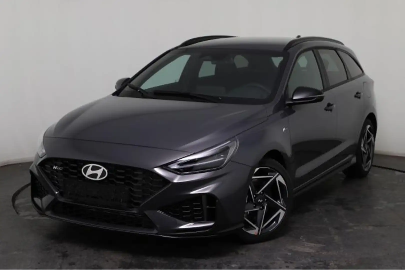 Hyundai i30 Kombi N-Line (N-Line) 1,5 T-GDi 103 kW (140 PS)... Grau - 1