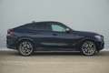 BMW X6 M50i High Executive M Sport Harman Kardon + Panora Blauw - thumbnail 4