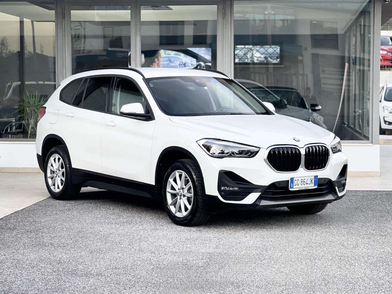 BMW X1 2.0 Diesel 150CV Automatica E6 - 2021