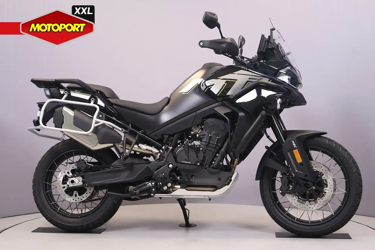 Cfmoto 800 MT
