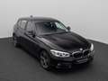BMW 118 Sport Line LED NaviBusiness Lordos Tempomat Negro - thumbnail 3