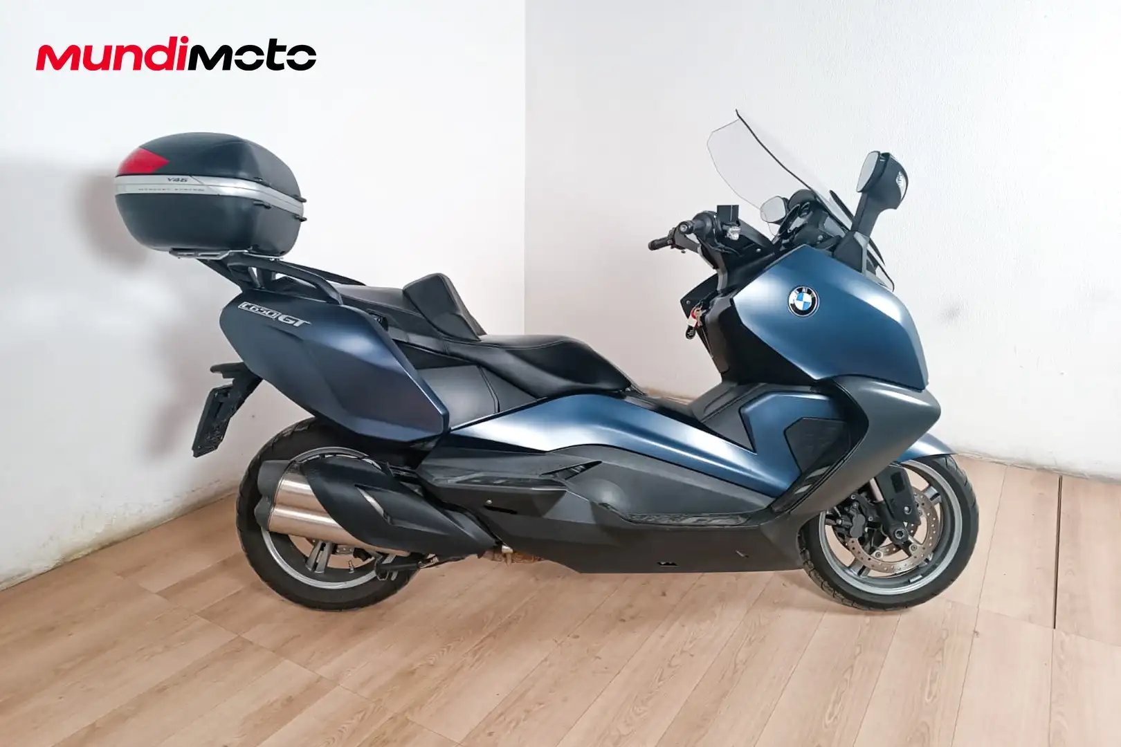 BMW C 650 GT - 1