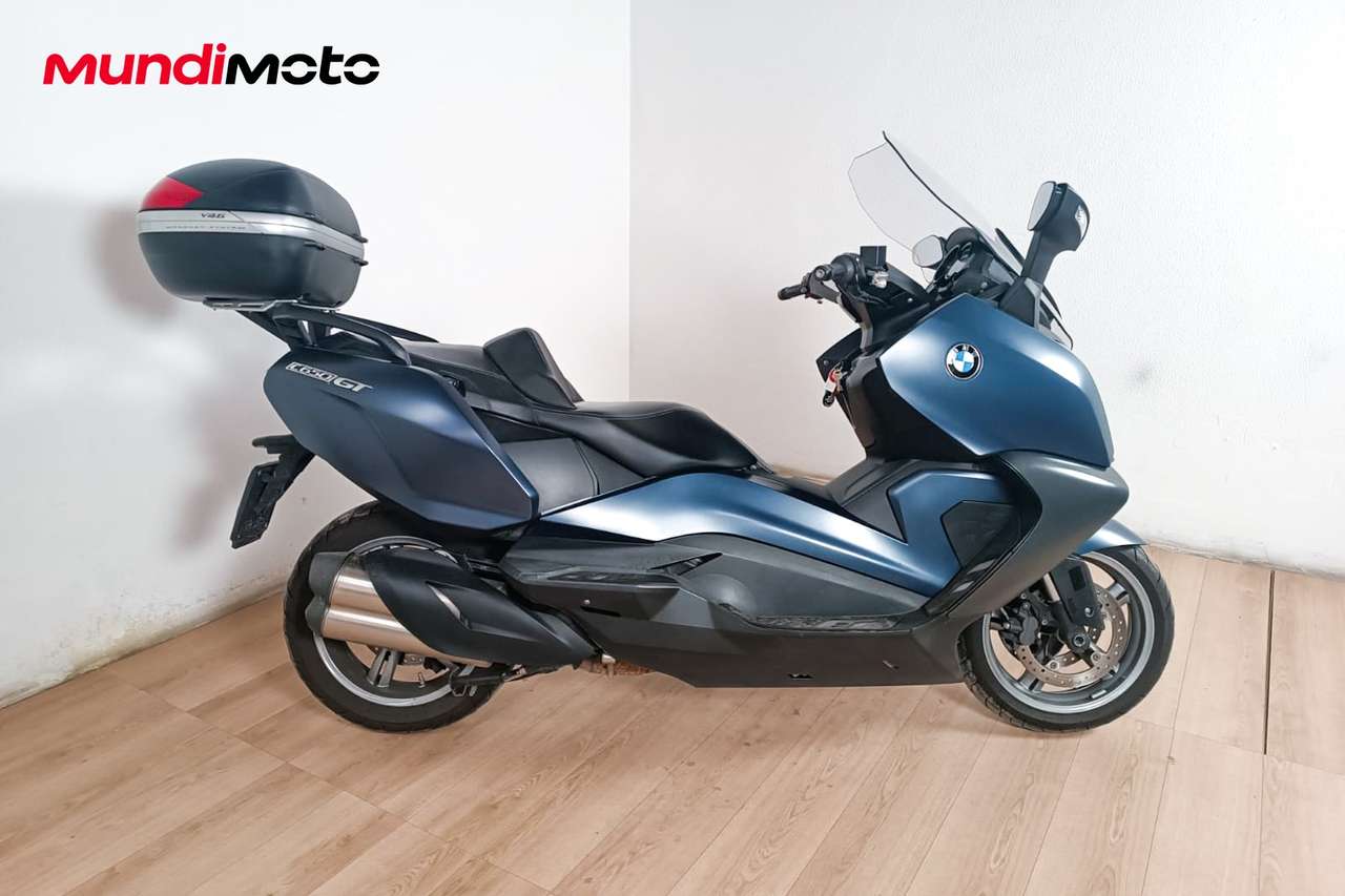BMW C 650 GT