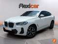 BMW X4 xDrive20d xLine Blanco - thumbnail 3
