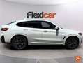BMW X4 xDrive20d xLine Blanco - thumbnail 8