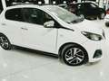 Peugeot 108 Top! 1.2 PureTech Allure Blanco - thumbnail 4