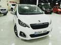 Peugeot 108 Top! 1.2 PureTech Allure Blanco - thumbnail 1