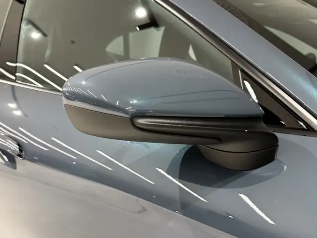 Porsche Taycan view 14