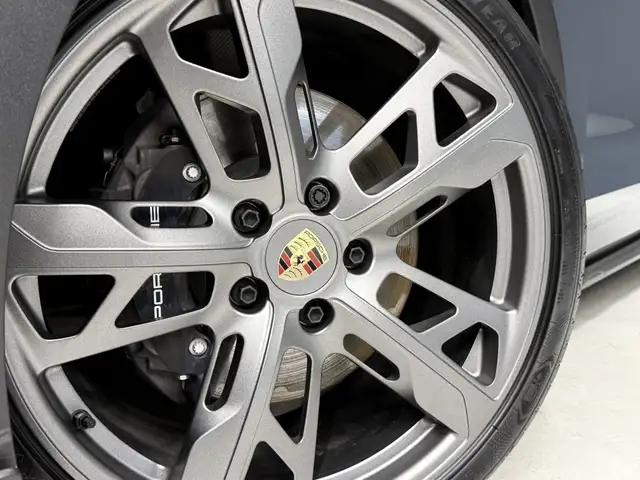 Porsche Taycan view 15