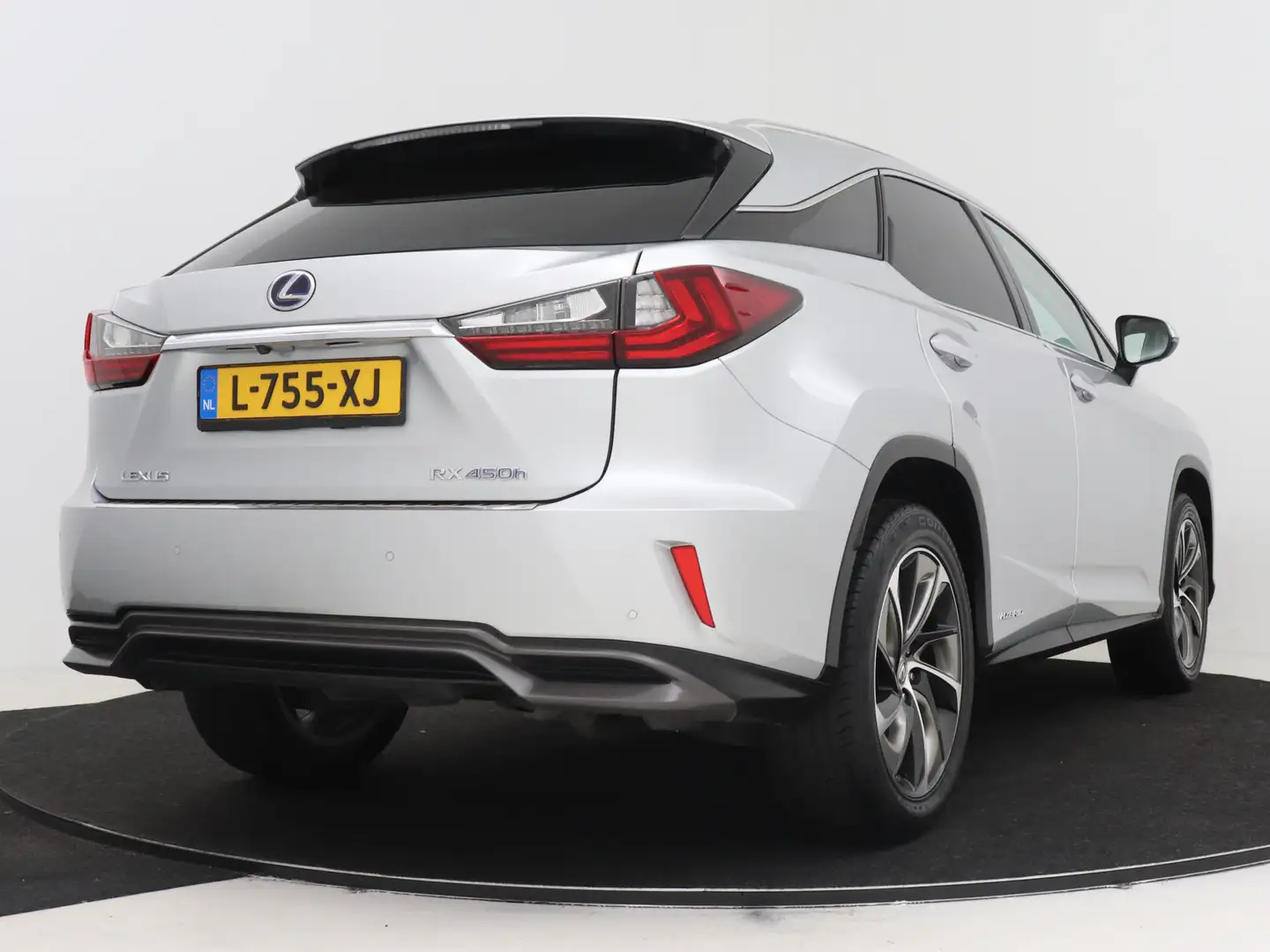 Lexus RX 450h AWD President Line Limited | Mark Levinson | Schui Grijs - 2