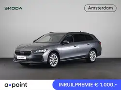 Skoda Superb Limousine