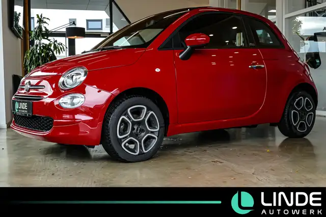 Fiat 500 Club | U CONNECT | TEMPO. | PDC