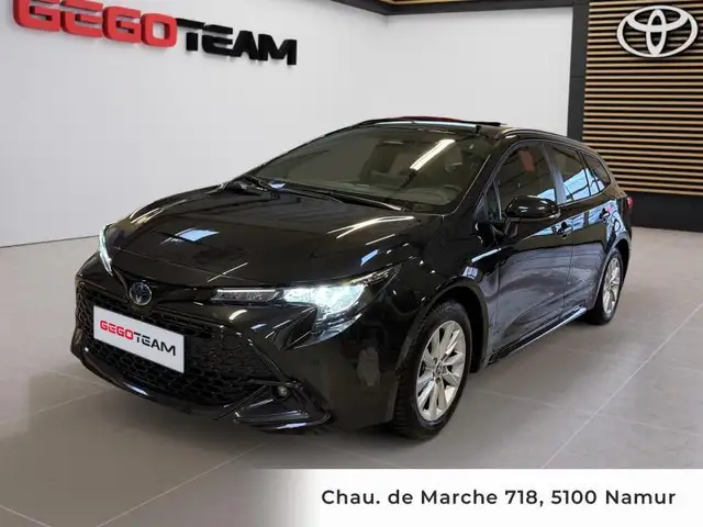 Toyota Corolla Dynamic