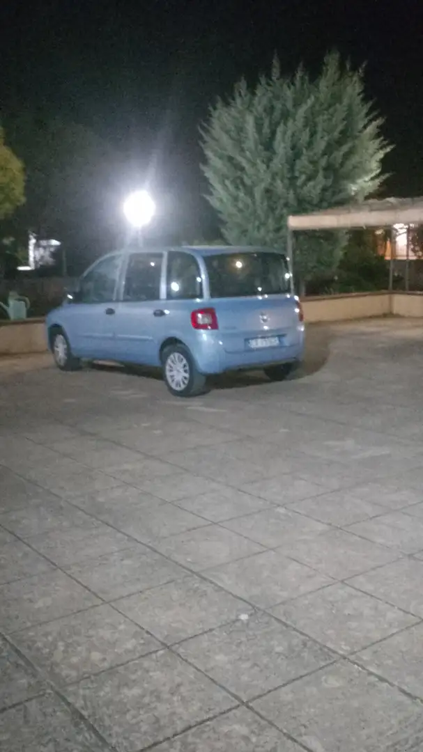 Fiat Multipla 1.6 16v ELX bipower - 1