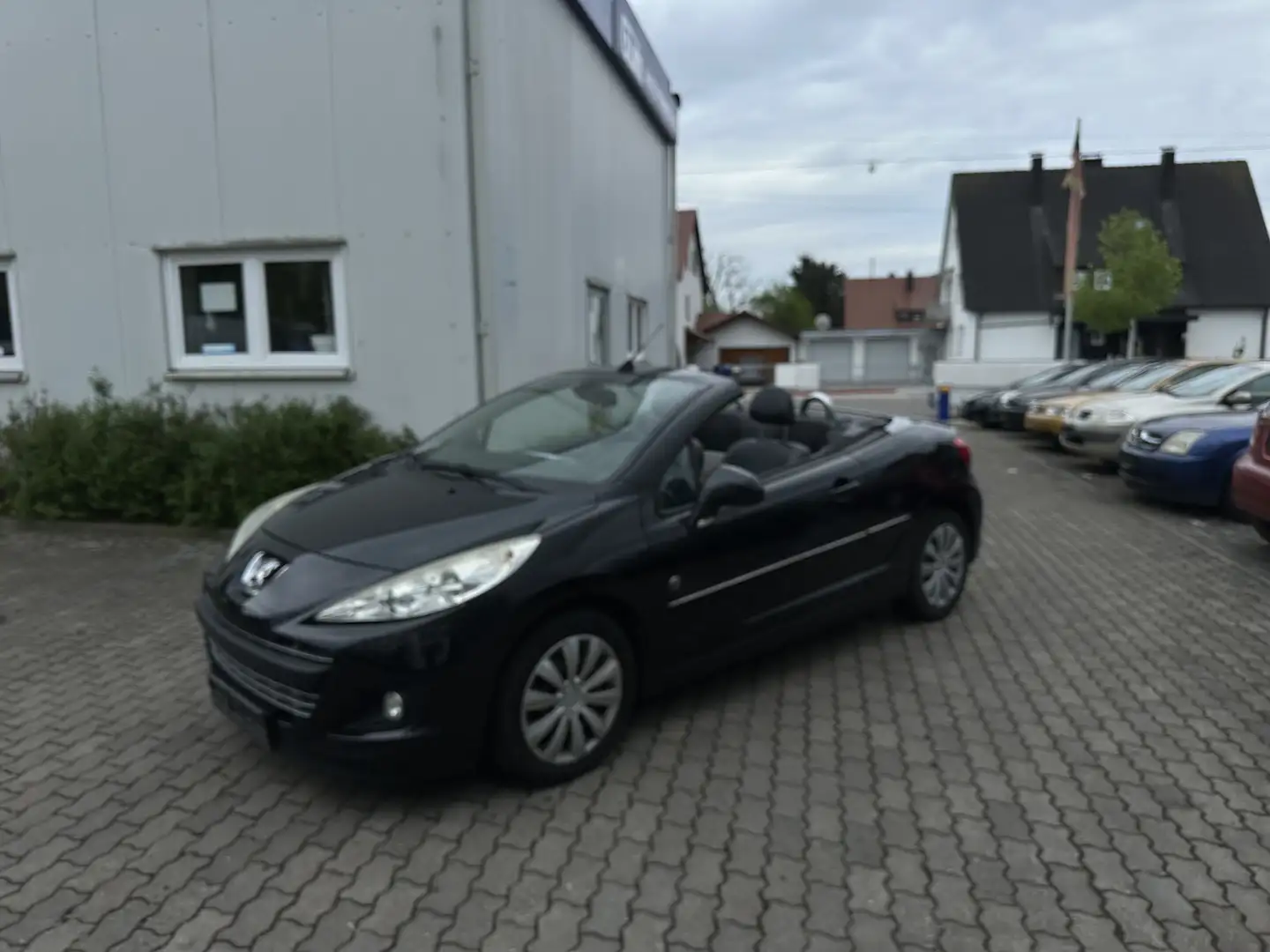 Peugeot 207 Roland Garros Noir - 1