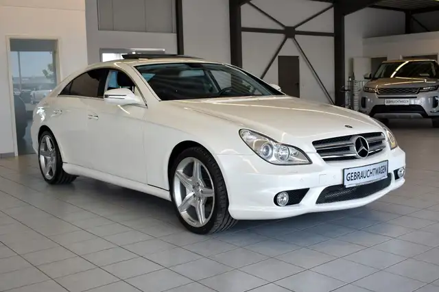 Mercedes-Benz CLS 350 AUT. AMG LINE/LUFT/XENON/NAVI/LEDER/19"