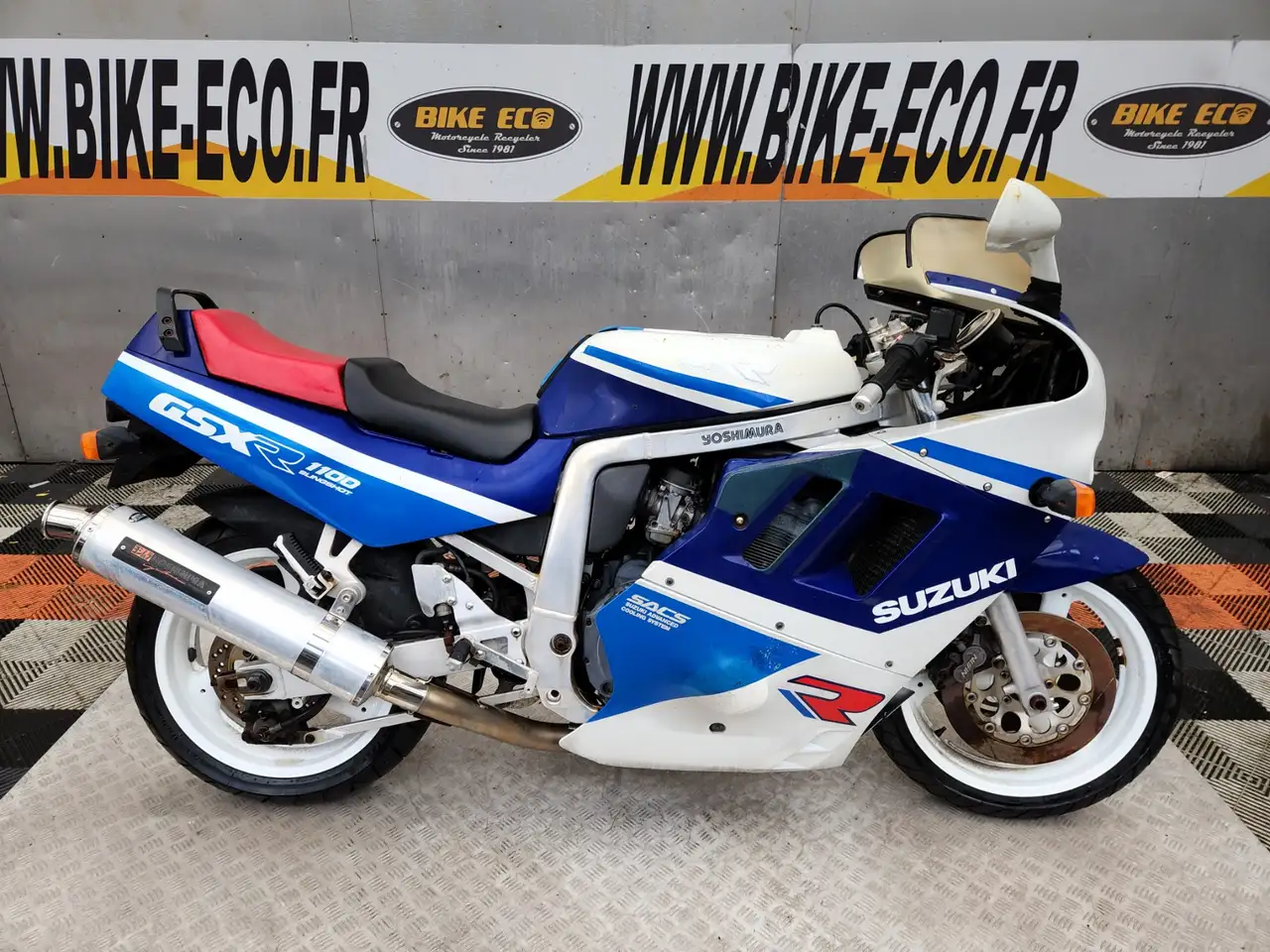 Suzuki GSX-R 1100