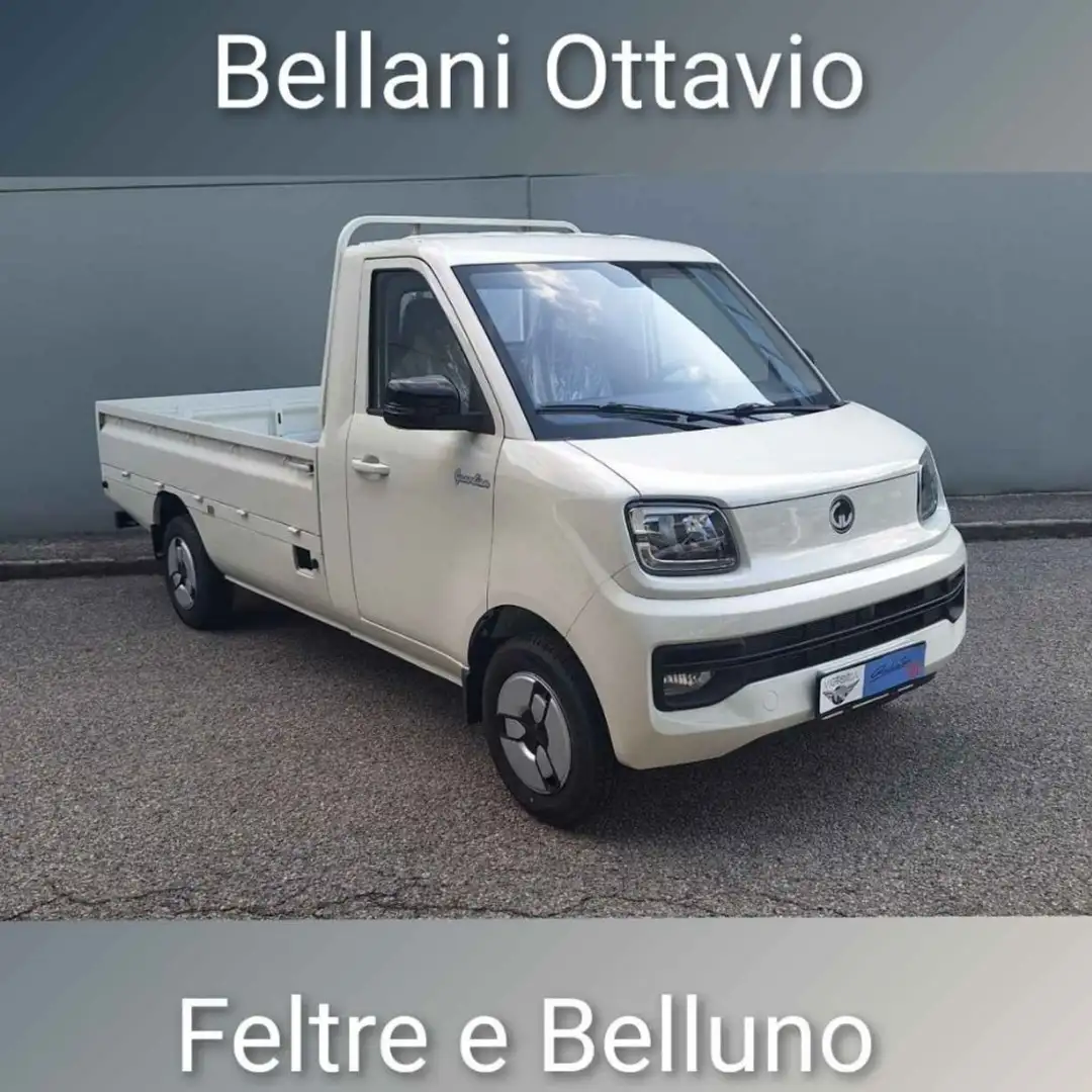 Giotti Victoria Sonstige Other GUARDIAN PICK UP Weiß - 1