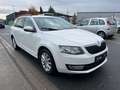 Skoda Octavia Combi Ambition*ERDGAS+BENZIN*SHZ*KLIMA* Weiß - thumbnail 3