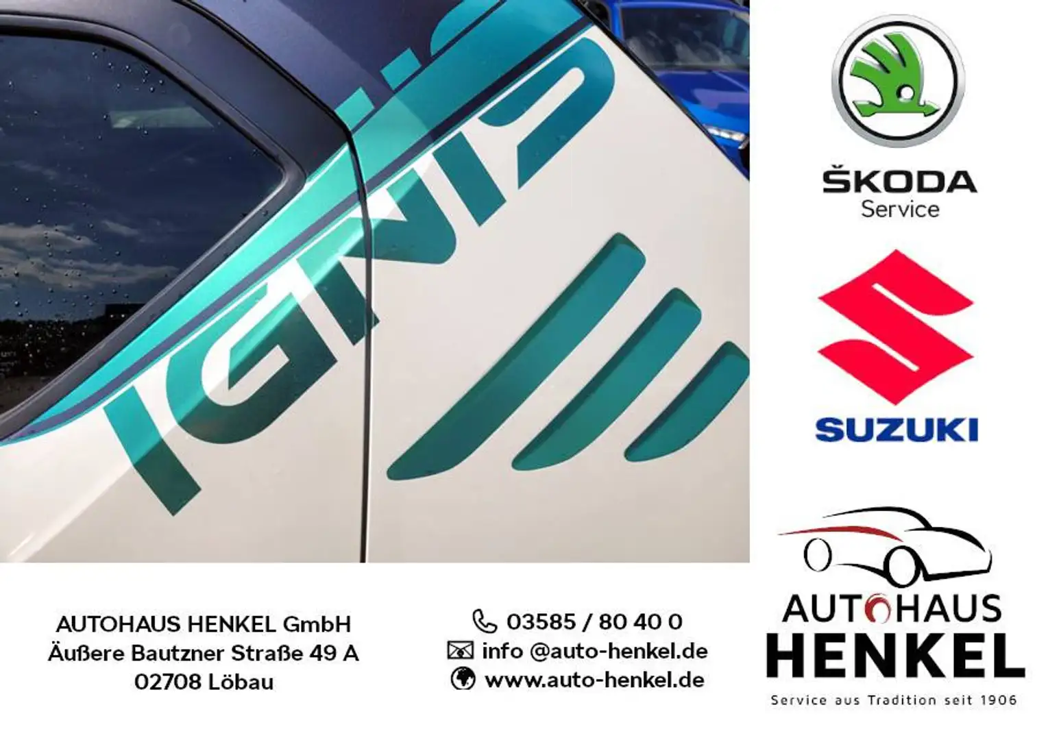 suzuki ignis