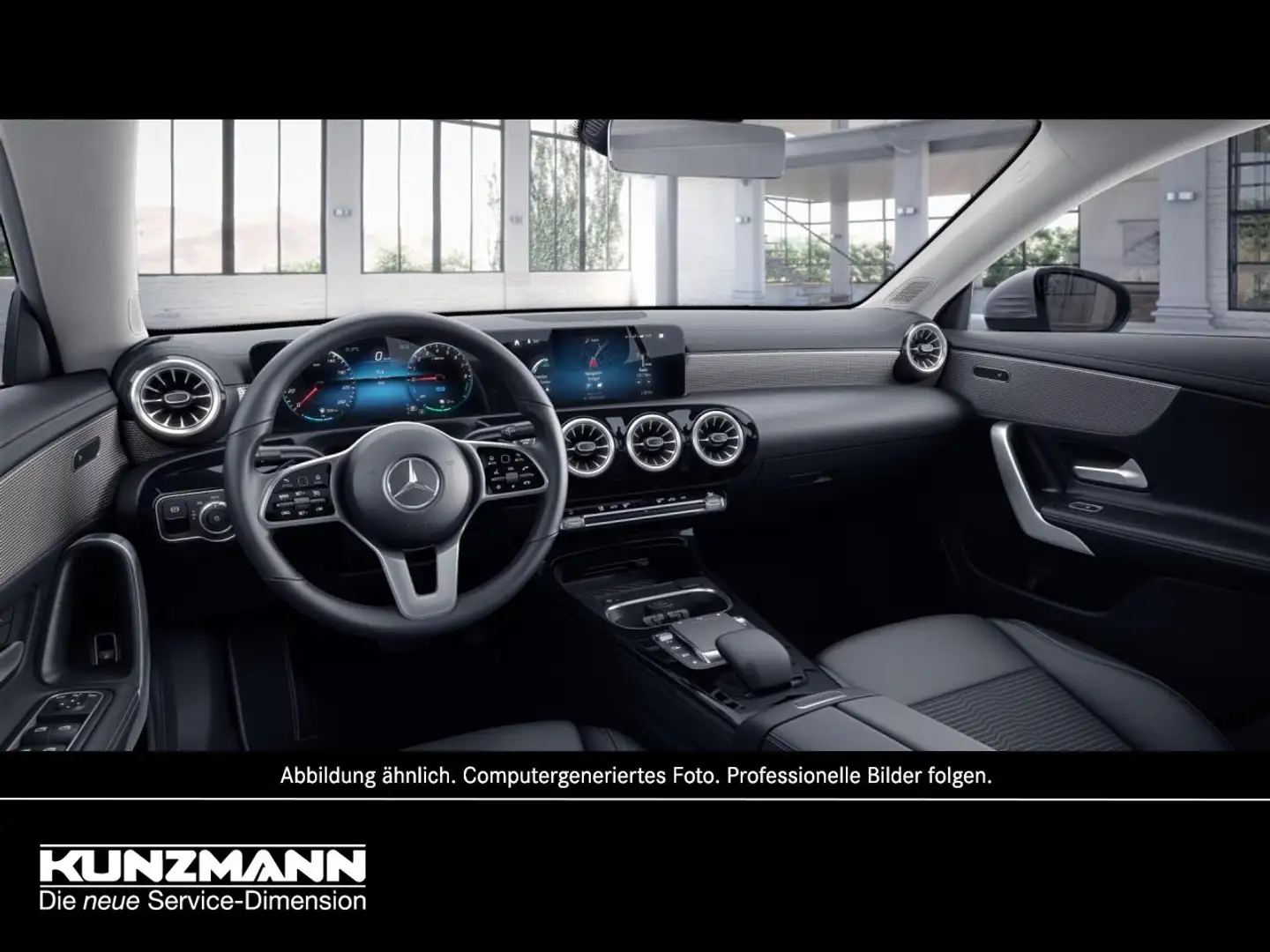Mercedes-Benz CLA 250 e Coupé Progressive Panorama Kamera AHK Weiß - 2
