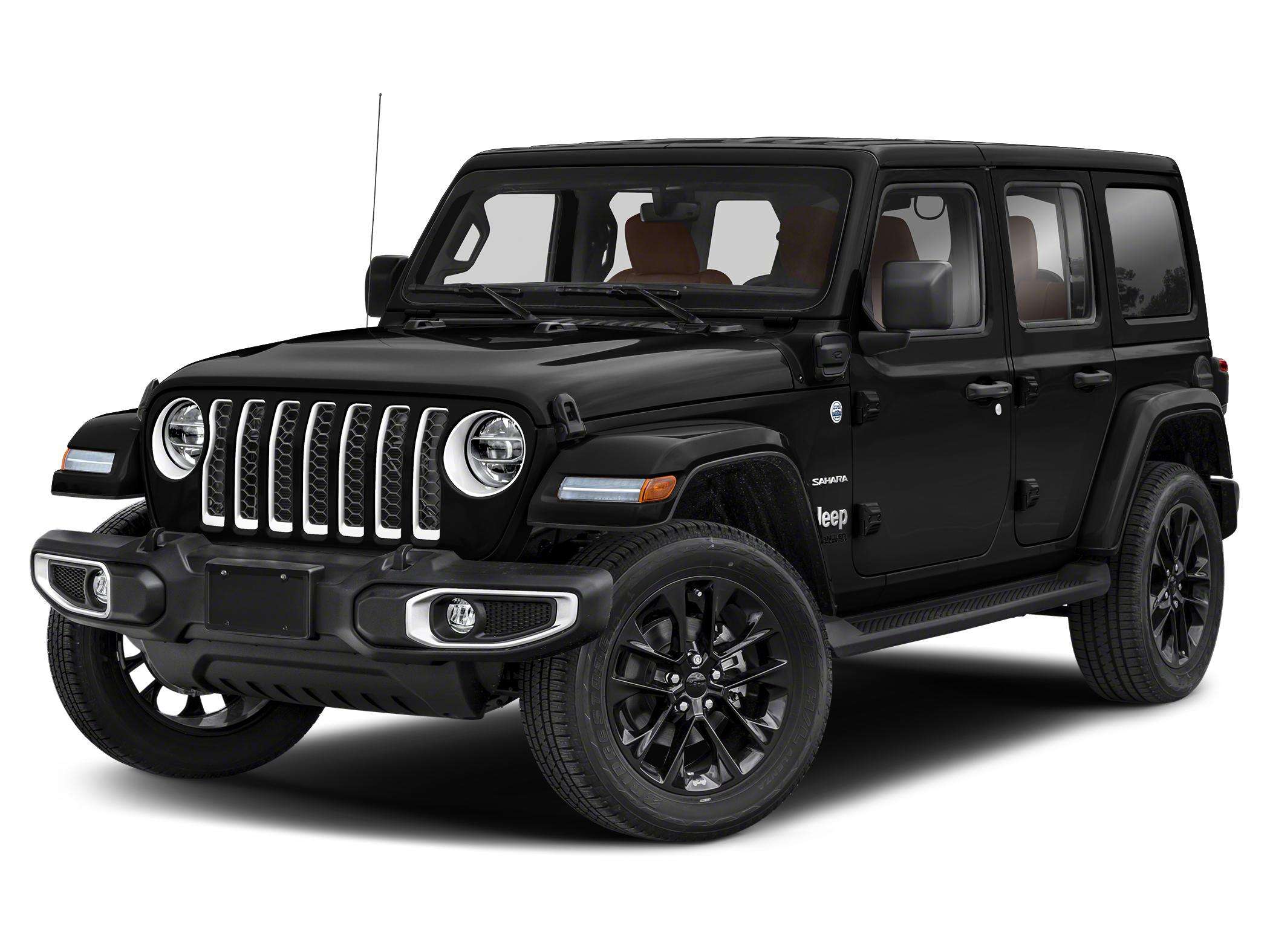 2022 Jeep Wrangler Unlimited Rubicon 4x4