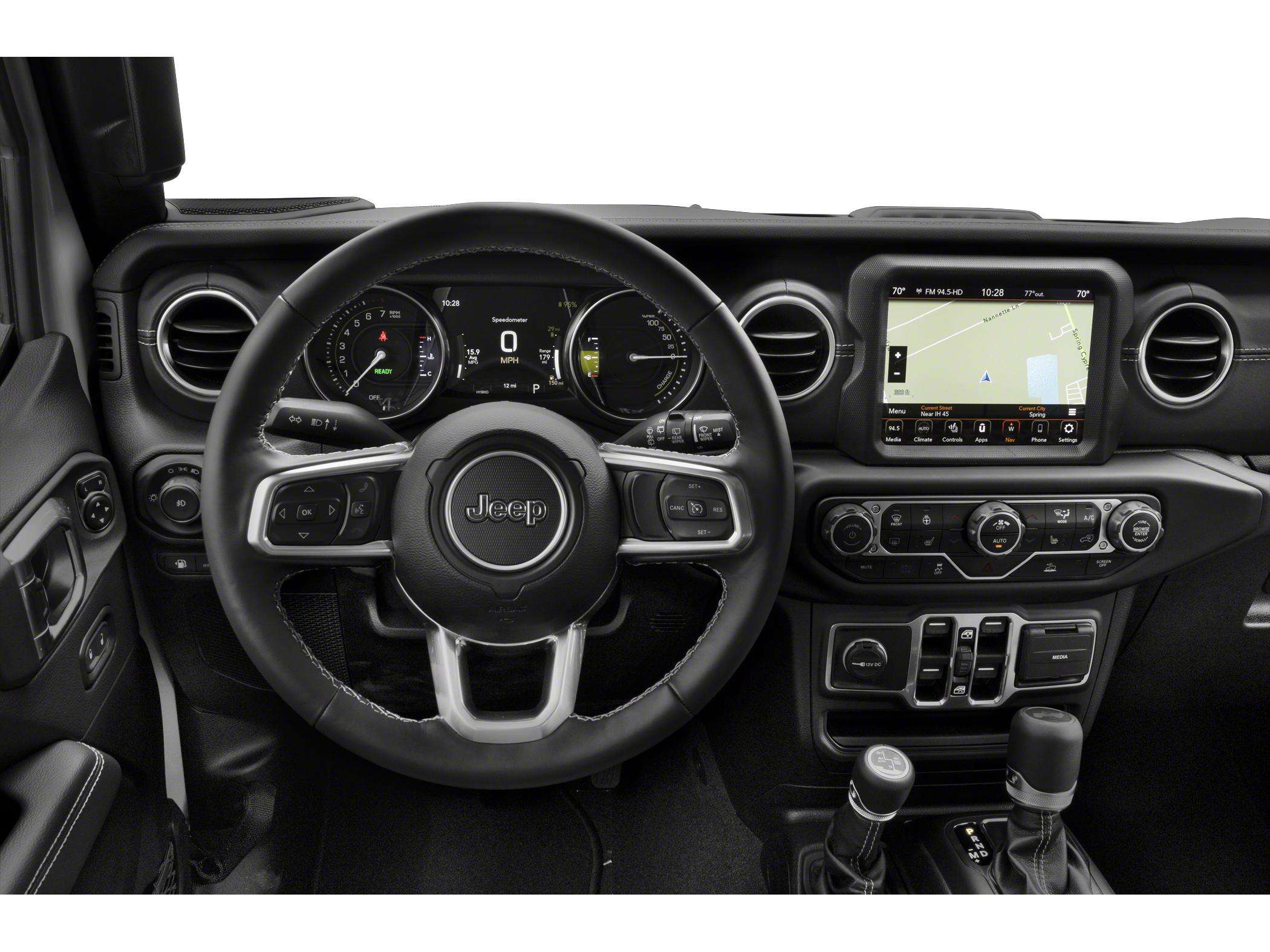 2022 Jeep Wrangler Unlimited Rubicon 4x4 — снимка 1