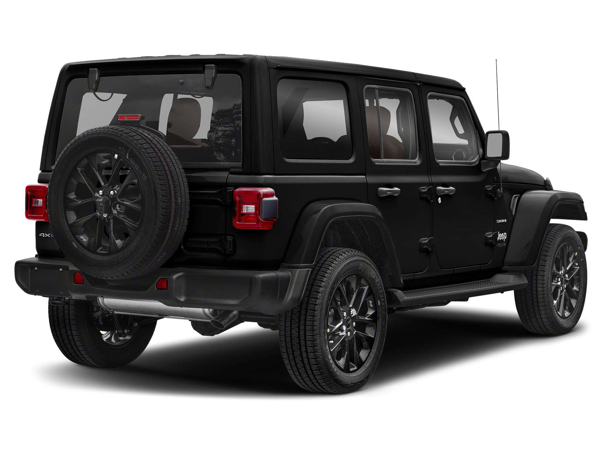2022 Jeep Wrangler Unlimited Rubicon 4x4 — снимка 1