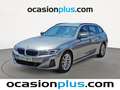 BMW 318 318dA Touring Gris - thumbnail 1