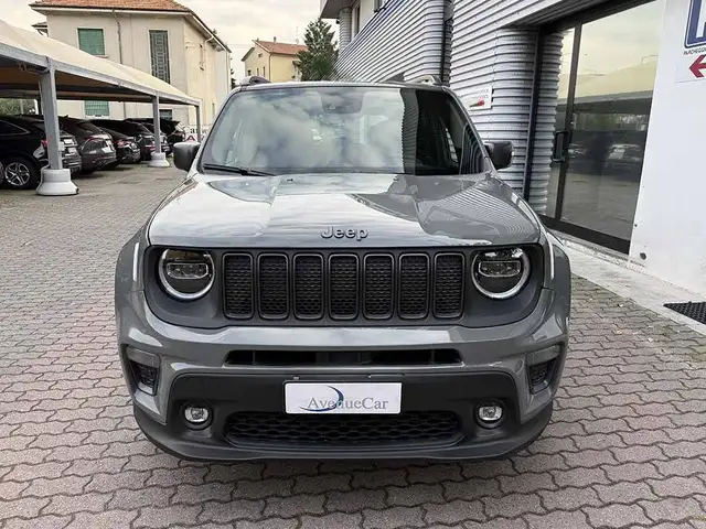 Jeep Renegade 1.3 t4 phev 80th Anniversary 4xe FARI A LED TELECAMERA IVA ESP PREZZO REALE