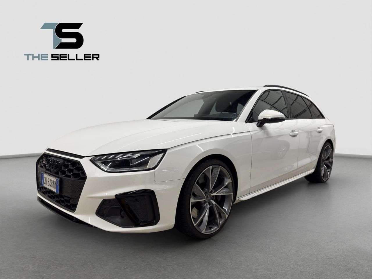 Audi S4