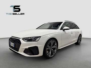 3.0 tdi mhev Sport Attitude quattro*FORMULA S*