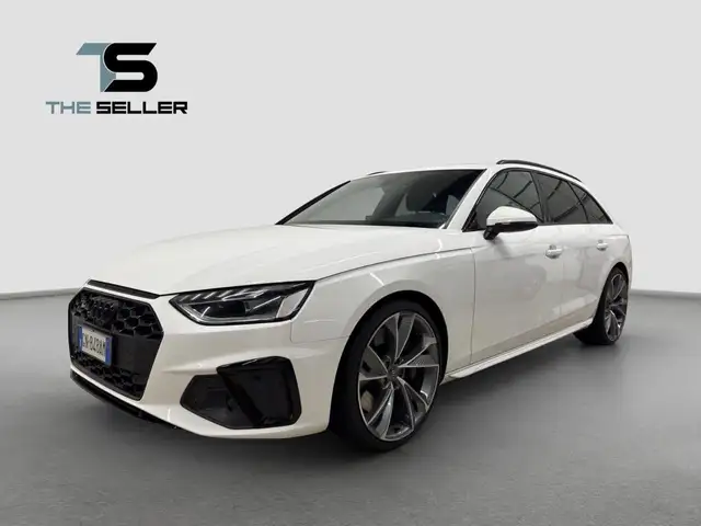 Audi S4 3.0 tdi mhev Sport Attitude quattro*FORMULA S*