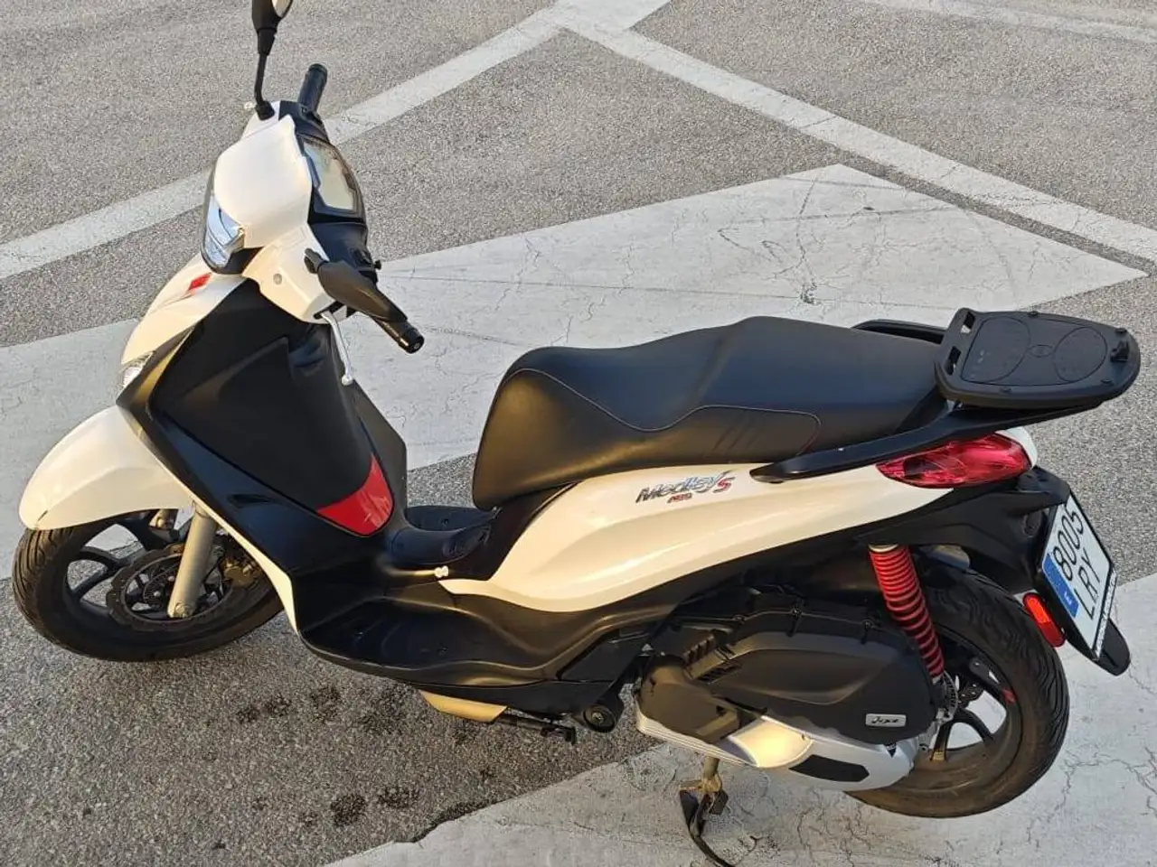 Piaggio Medley 125
