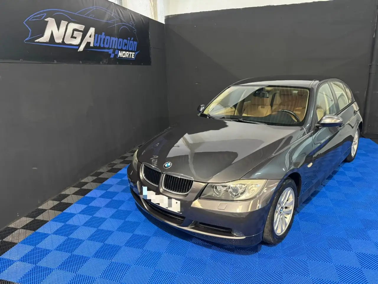 BMW 318