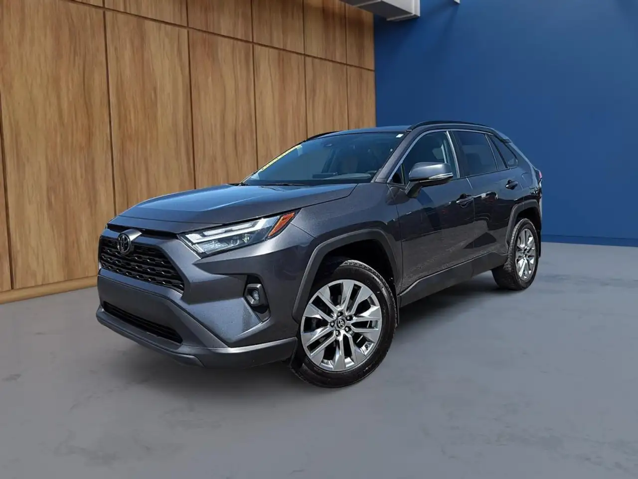2024 Toyota RAV 4