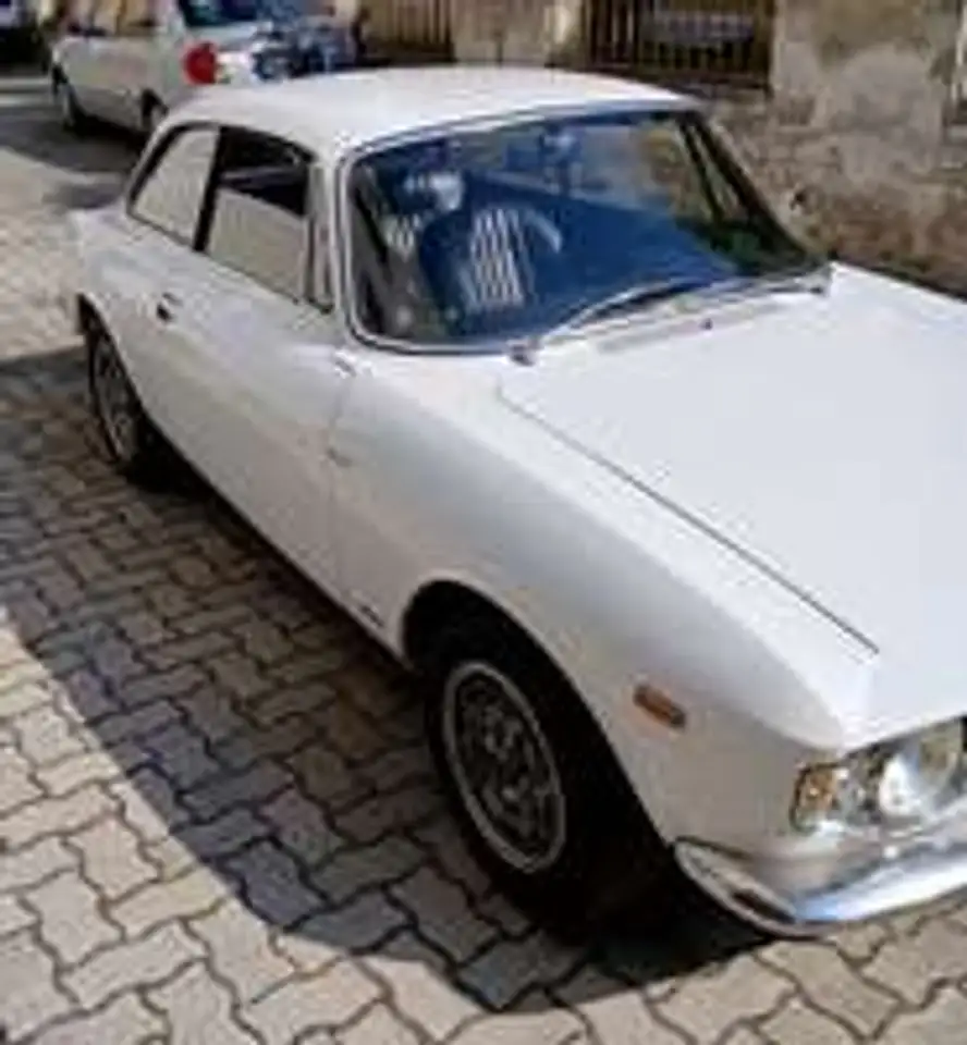 Alfa Romeo GT Junior Scalino, foto 2