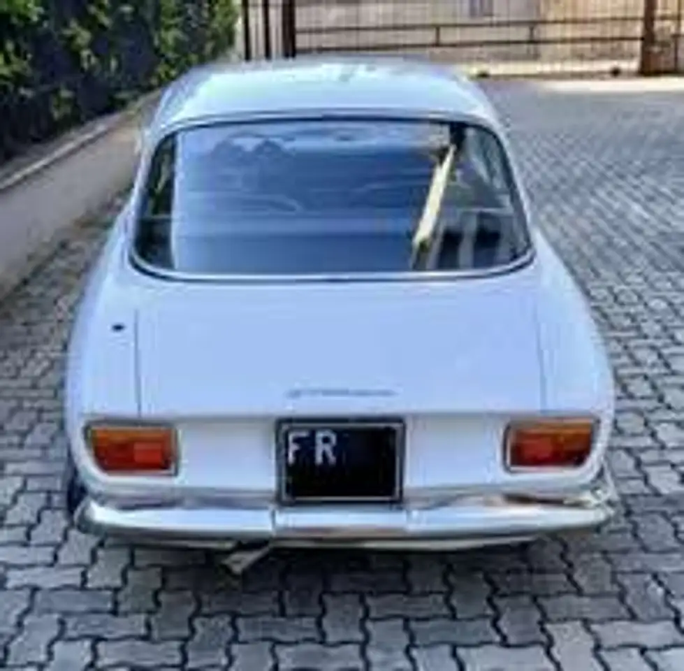 Alfa Romeo GT Junior Scalino, foto 6