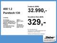 Peugeot 408 1.2 Puretech 130 Allure *Navi*Sitzheizung* Blau - thumbnail 4
