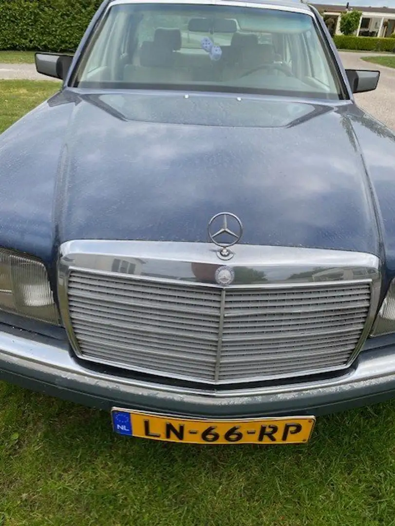 Mercedes-Benz S 280 S 280 Albastru - 1