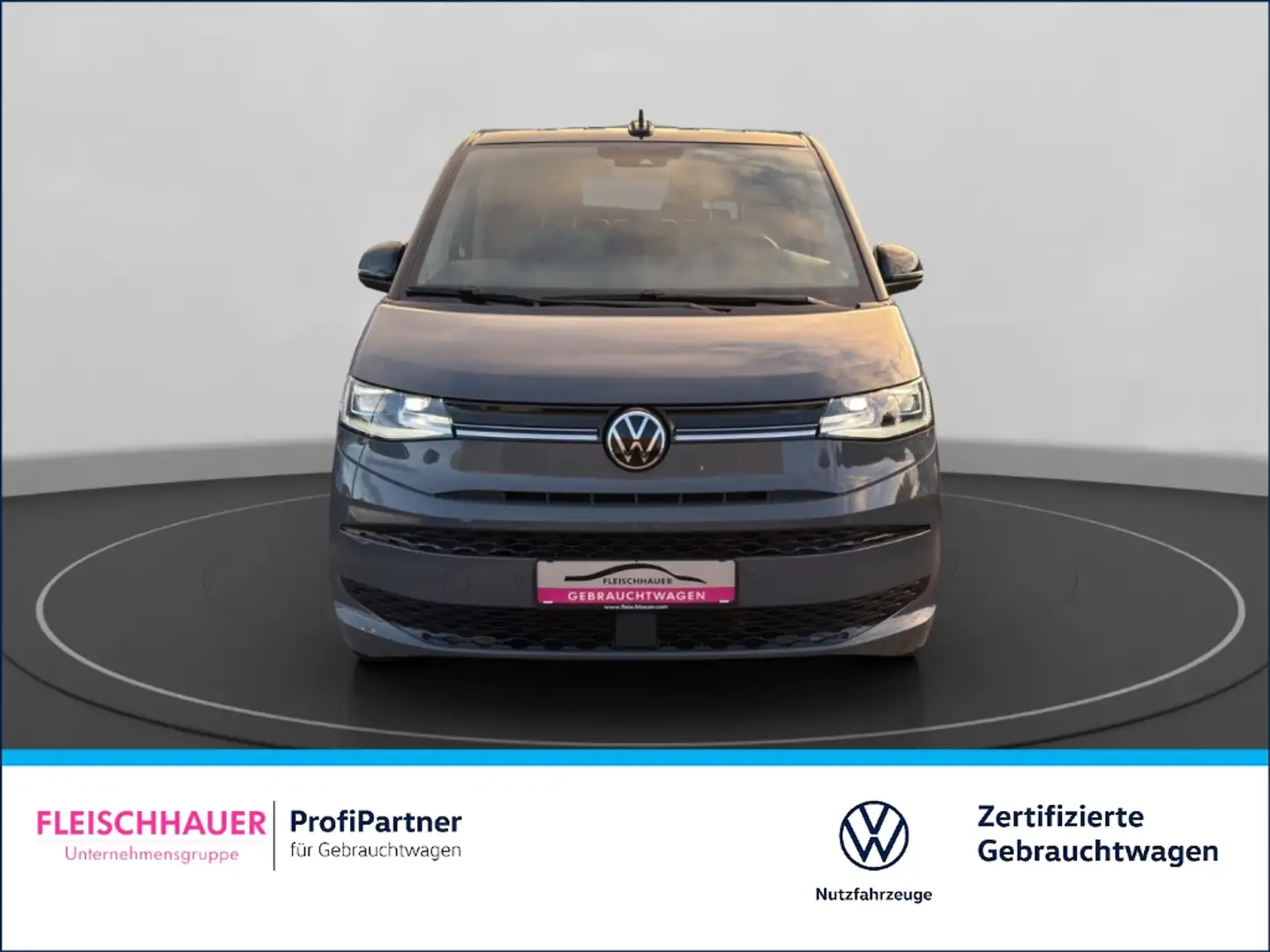 Volkswagen T7 Multivan Edition 2.0 TSI Automatik+7-Sitzer+Standheizung+N Grau - 2