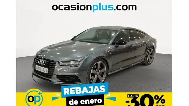 Audi A7 Sportback 3.0BiTDI Competition Q. Tip.