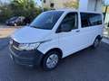 Volkswagen T6.1 Caravelle 2.0TDI DSG 150cv E6D Trendline 2 Clima 9 Posti IVA Blanc - thumbnail 3