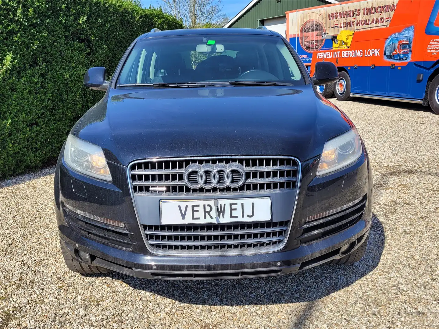 Audi Q7 4.2 V8 Quattro Pro Line | Clima | Cruise | Premium Noir - 2