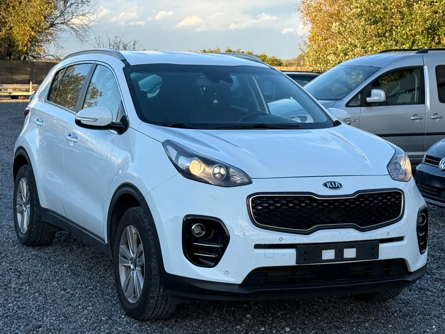 Kia Sportage Sportage 1.6i 2WD Lounge ISG - 1