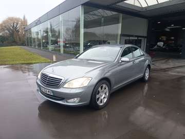 S 320 CDI Leder Xenon